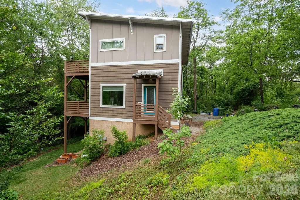 Asheville NC, 181 Glendale Avenue