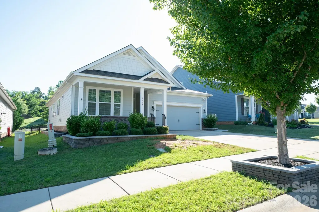 1106 Eddisbury Cove Waxhaw NC 28173