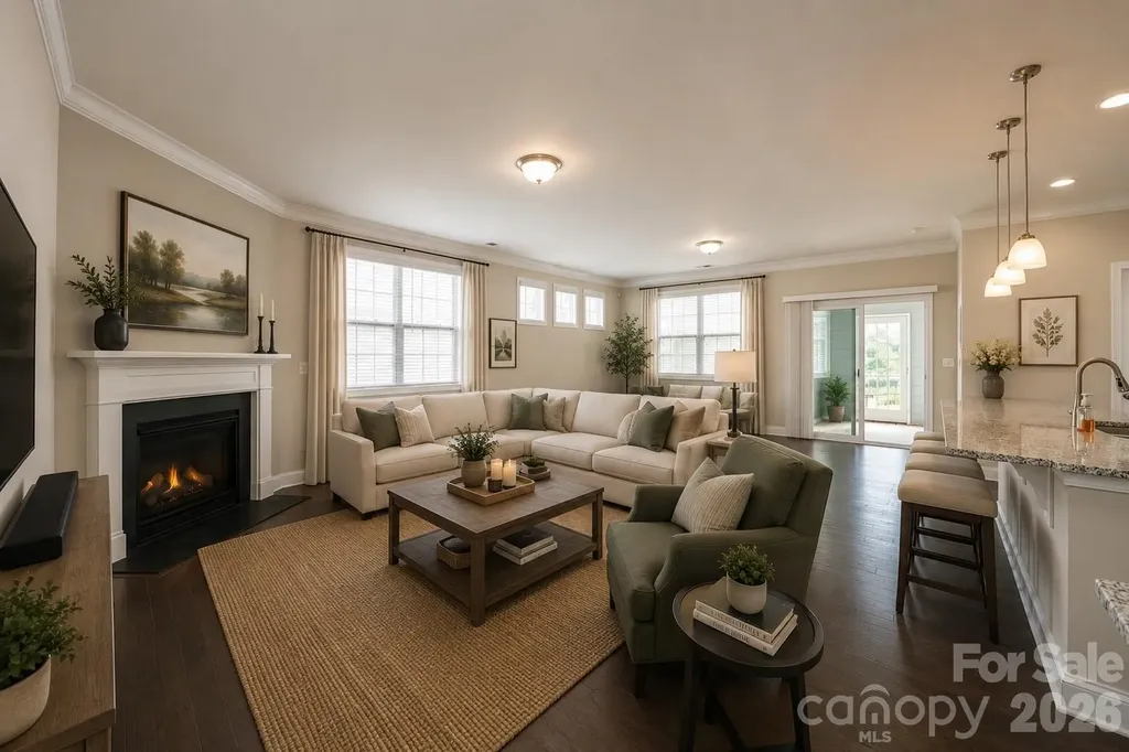 1106 Eddisbury Cove Waxhaw NC 28173