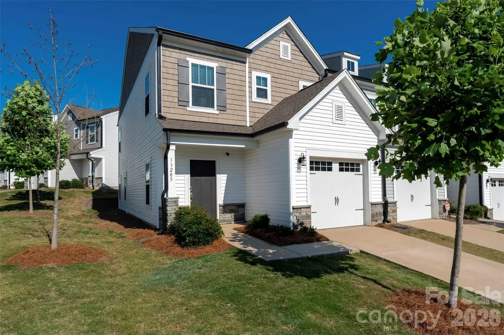 13205 Gadwal Pintail Drive Charlotte NC 28262