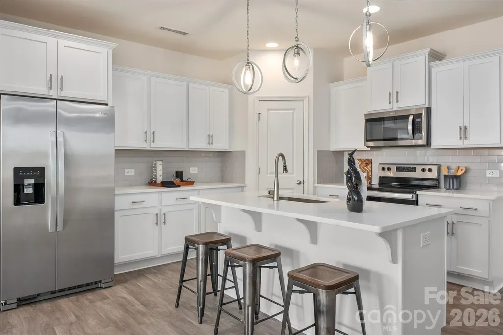 13205 Gadwal Pintail Drive Charlotte NC 28262