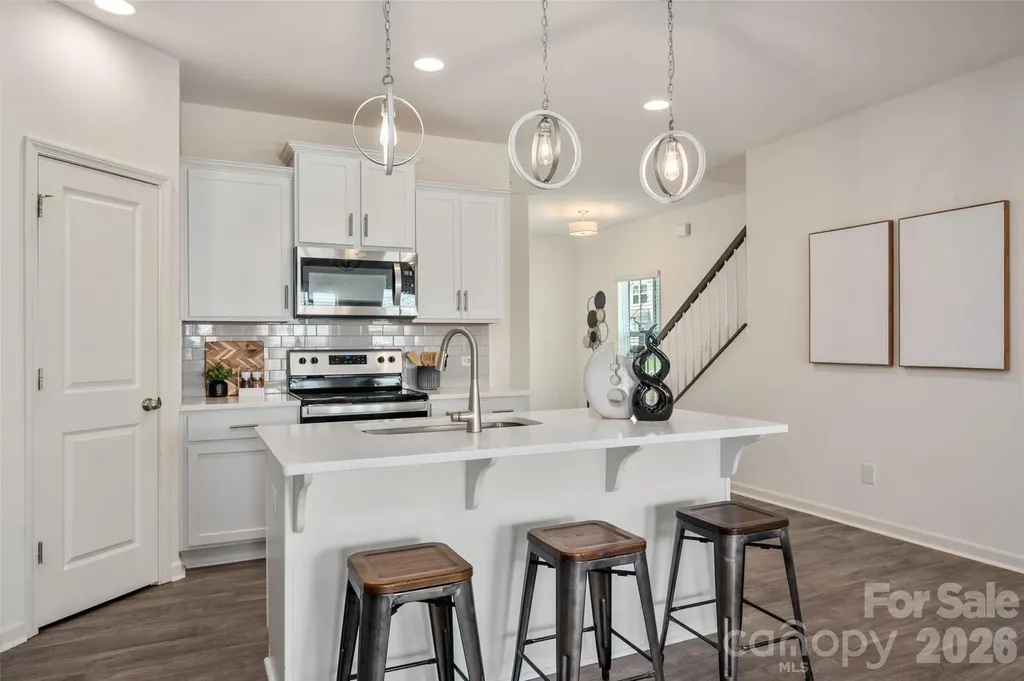 13205 Gadwal Pintail Drive Charlotte NC 28262