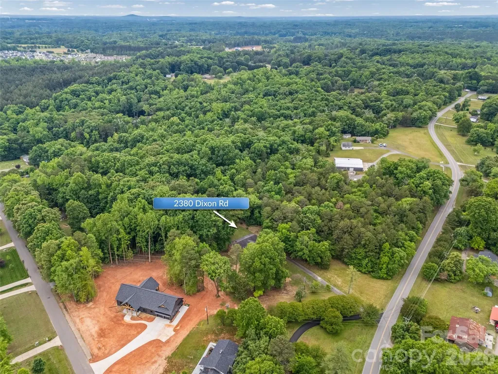 2380 Dixon Road Belmont NC 28012