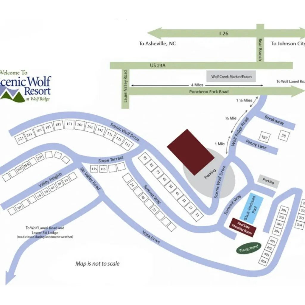 181 Scenic Wolf Drive Mars Hill NC 28754