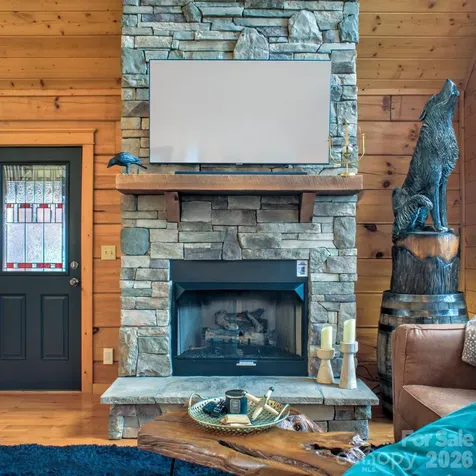181 Scenic Wolf Drive Mars Hill NC 28754