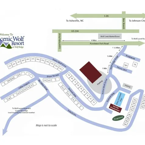 181 Scenic Wolf Drive Mars Hill NC 28754