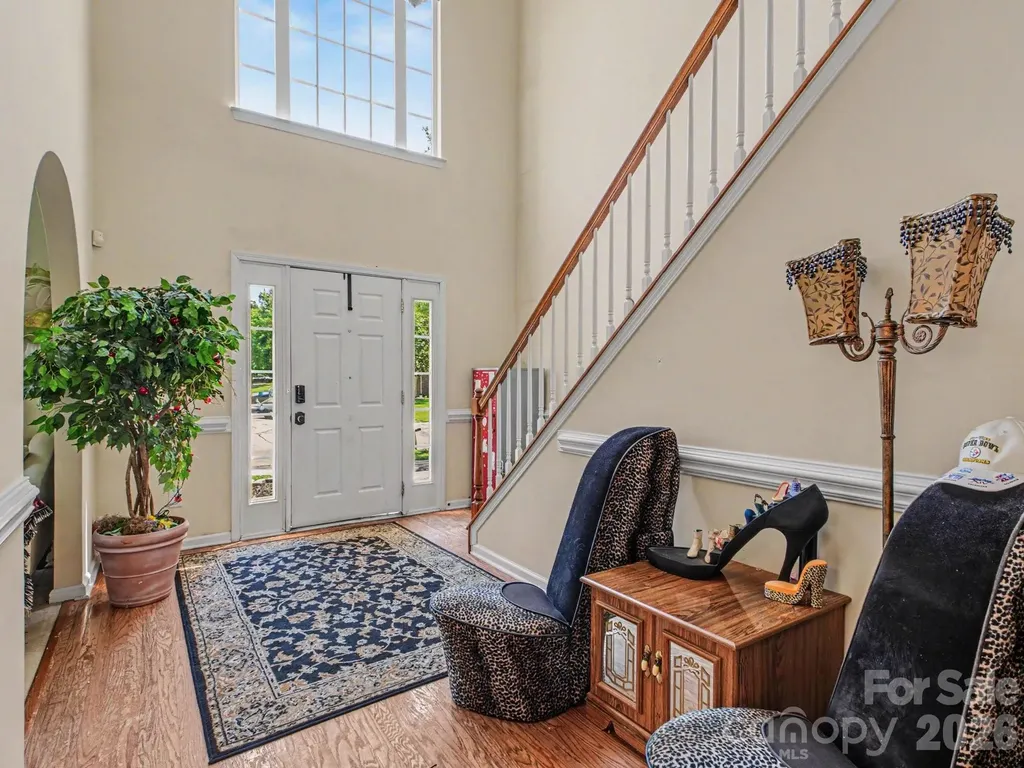 8800 Cavonnier Lane Charlotte NC 28216
