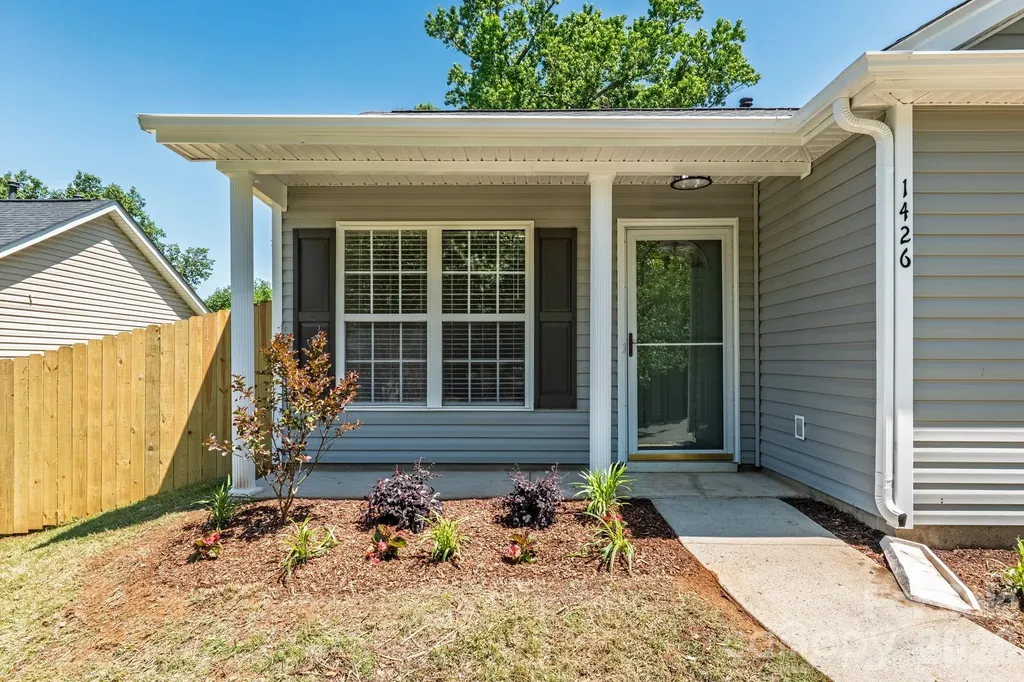 1426 Fontana Avenue Charlotte NC 28206