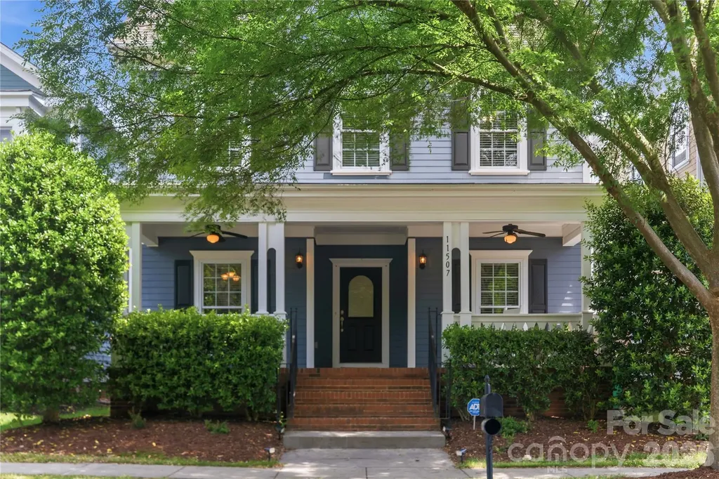 11507 Ardrey Crest Drive Charlotte NC 28277
