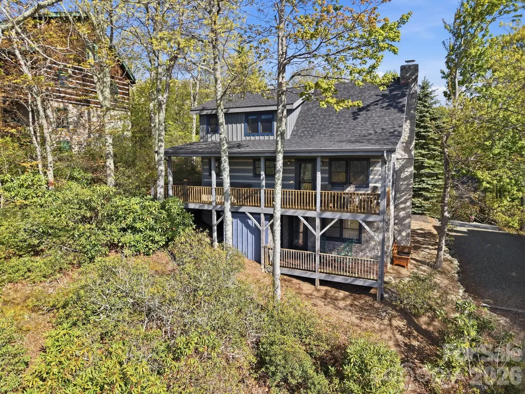 165 Little Boulder Lane Seven Devils NC 28604