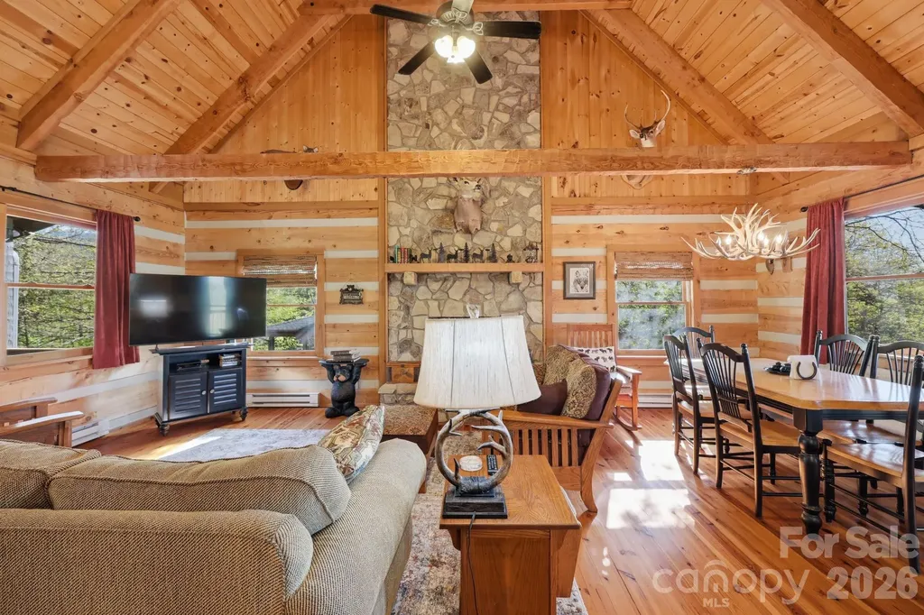 165 Little Boulder Lane Seven Devils NC 28604