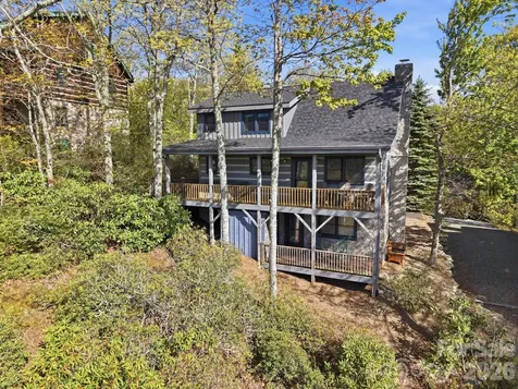 165 Little Boulder Lane Seven Devils NC 28604