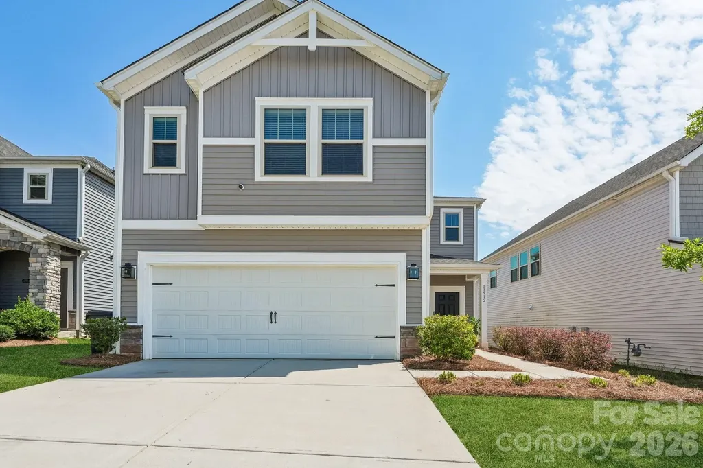11912 Red Leaf Drive Charlotte NC 28215