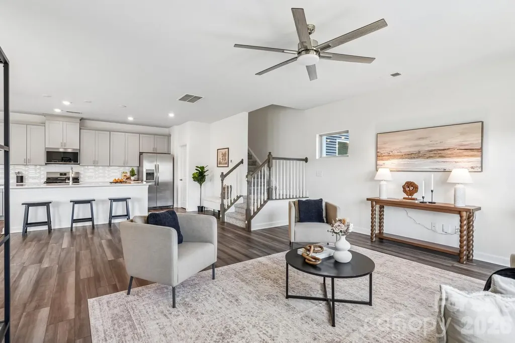 11912 Red Leaf Drive Charlotte NC 28215