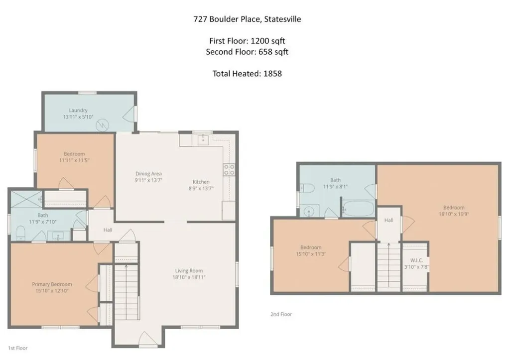 727 Boulder Place Statesville NC 28625