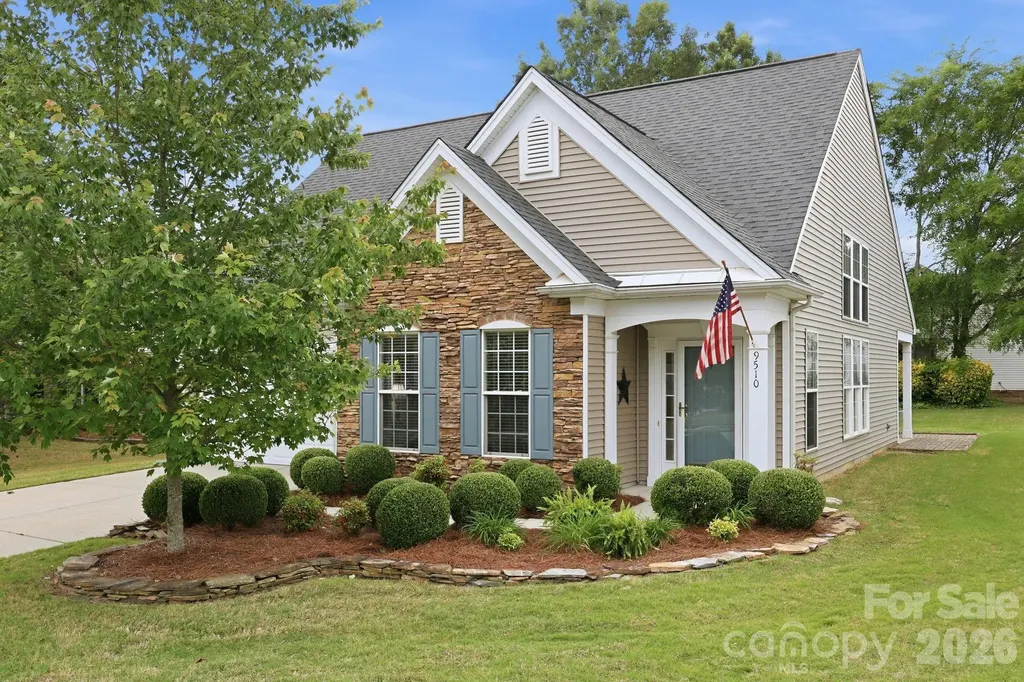 9510 Kestral Ridge Drive Charlotte NC 28269