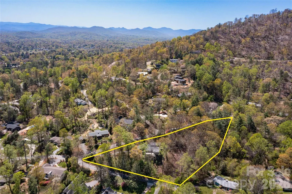 22 Robinhood Road Asheville NC 28804