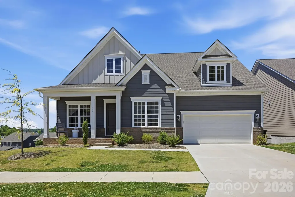 134 Winterberry Street Mooresville NC 28117