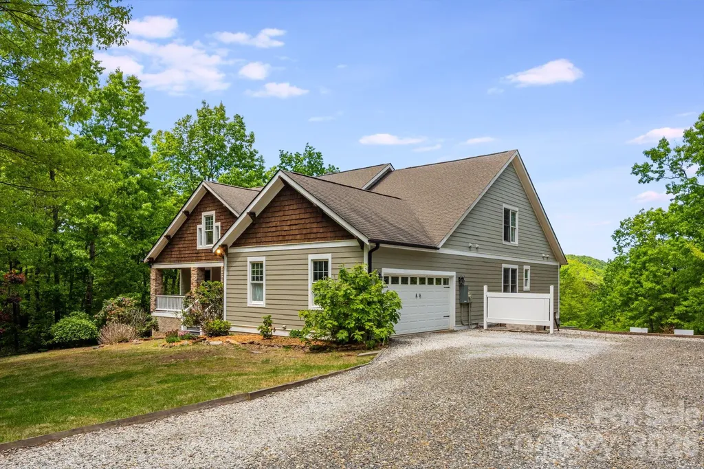 1659 High Rock Acres Drive Black Mountain NC 28711