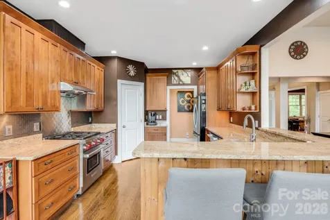 1659 High Rock Acres Drive Black Mountain NC 28711