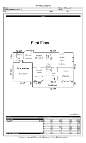 43 Tree Top Drive Arden NC 28704