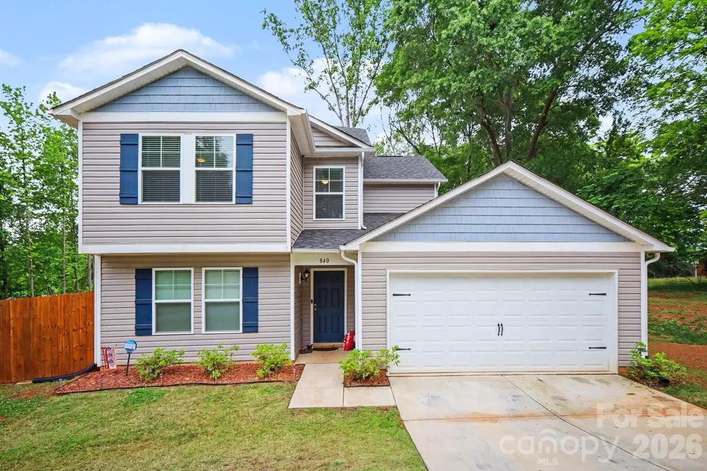 840 Carver Street Shelby NC 28152