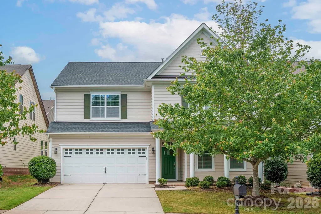 127 Blossom Ridge Drive Mooresville NC 28117