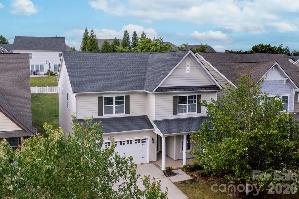 127 Blossom Ridge Drive Mooresville NC 28117