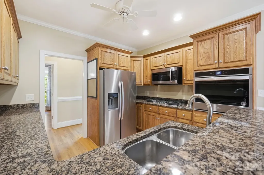 2811 Belk Mill Road Wingate NC 28174