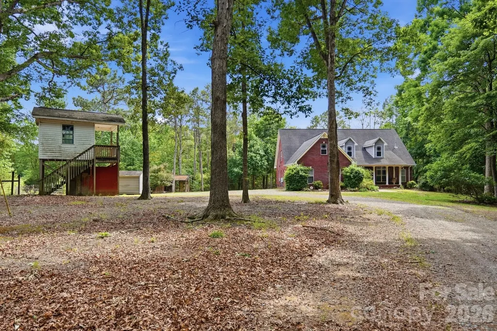 2811 Belk Mill Road Wingate NC 28174