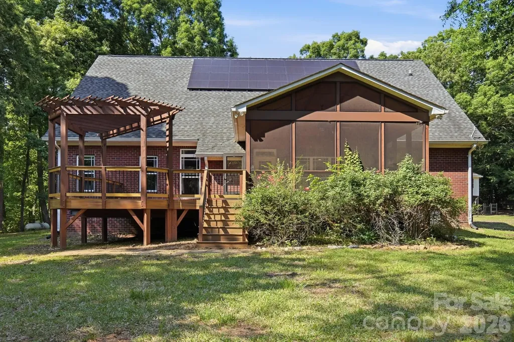 2811 Belk Mill Road Wingate NC 28174