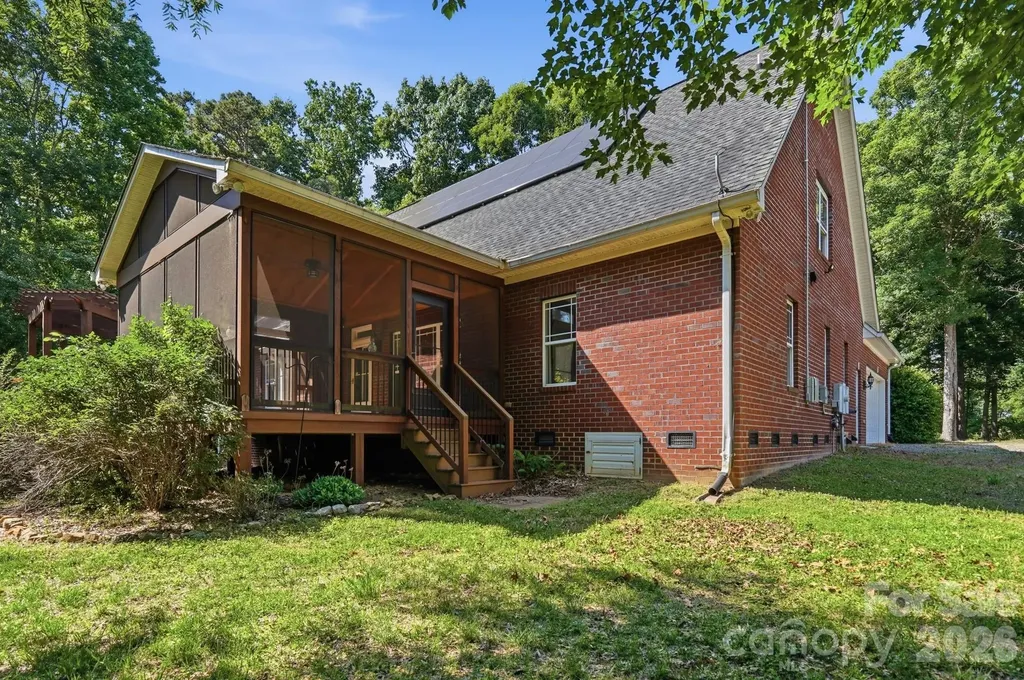 2811 Belk Mill Road Wingate NC 28174