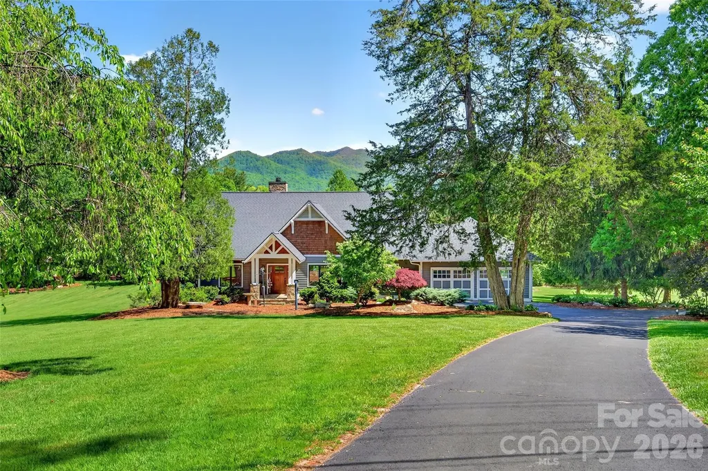 120 Old Lakey Gap Road Black Mountain NC 28711