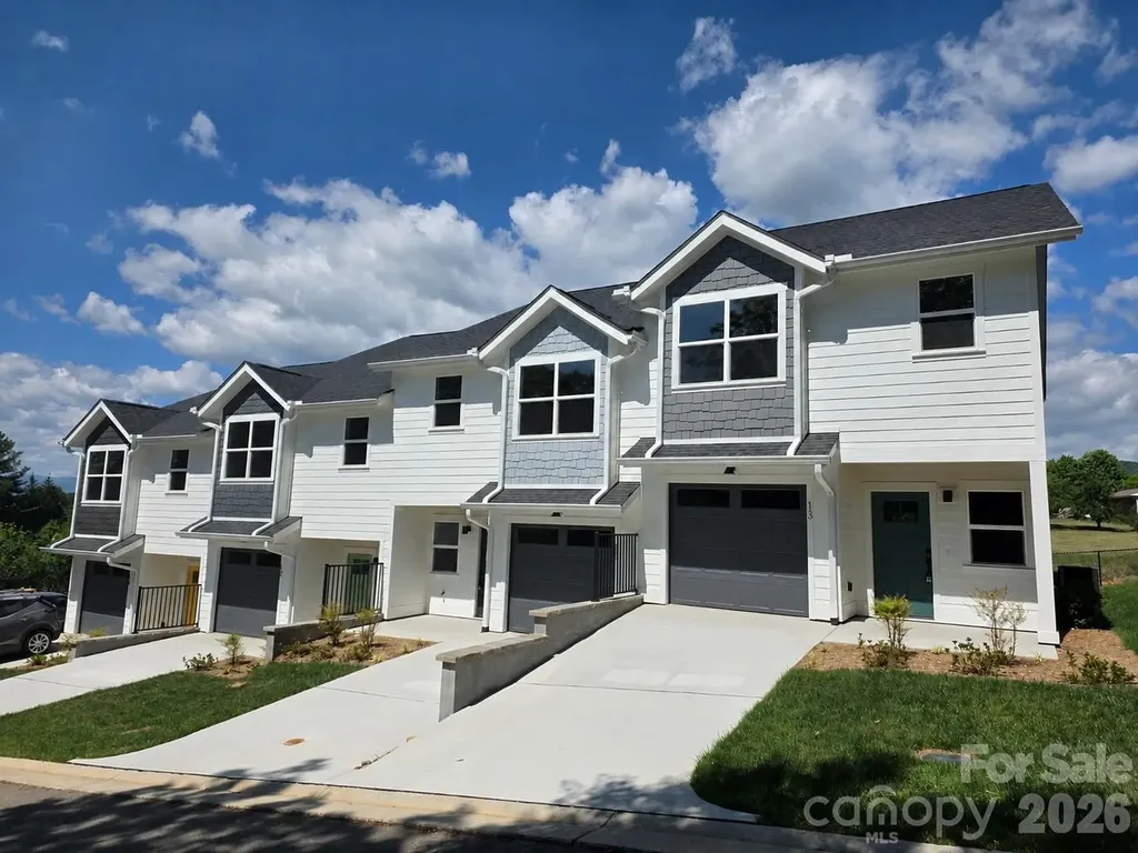 13 Bolton Street Asheville NC 28806