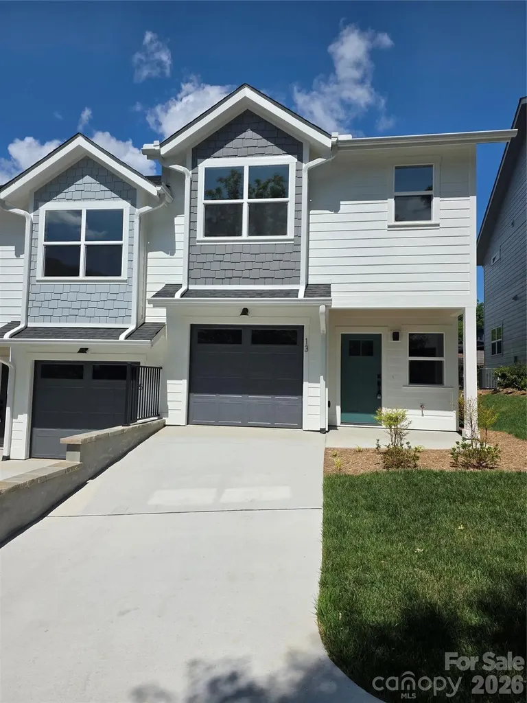 13 Bolton Street Asheville NC 28806