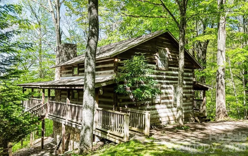 524 Mcdaris Loop Drive Mars Hill NC 28754