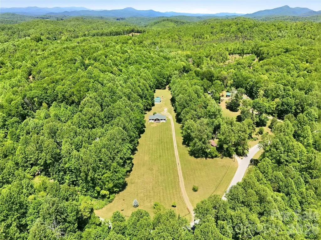 3540 Fork Creek Road Saluda NC 28773