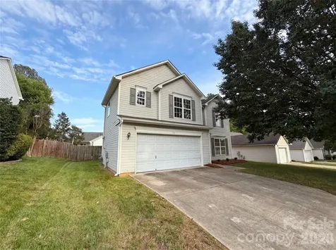 2779 Island Point Drive NW Concord NC 28027