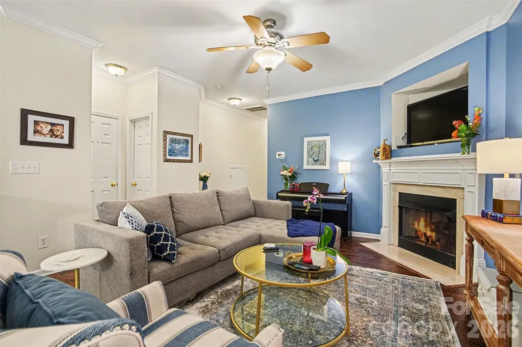 14735 Lions Paw Street Charlotte NC 28273