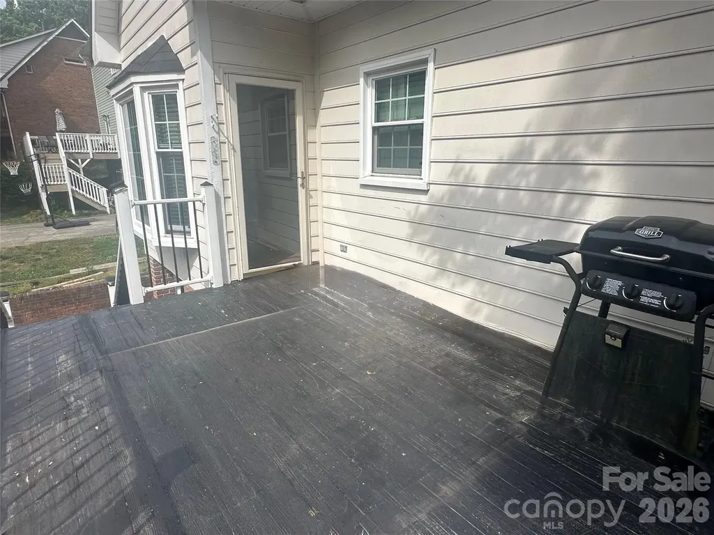 4116 Moss Brook Drive Winston Salem NC 27127