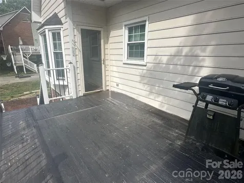 4116 Moss Brook Drive Winston Salem NC 27127