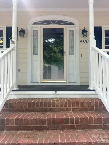 4116 Moss Brook Drive Winston Salem NC 27127