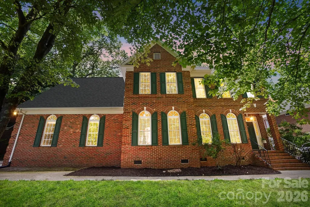 7126 Weddington Brook Drive Matthews NC 28104