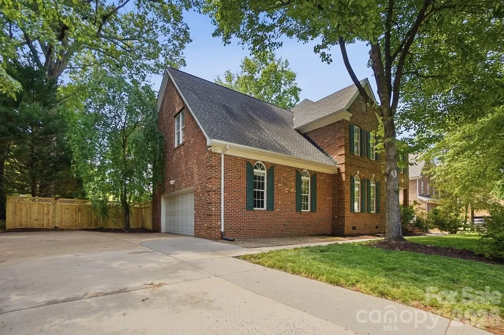 7126 Weddington Brook Drive Matthews NC 28104