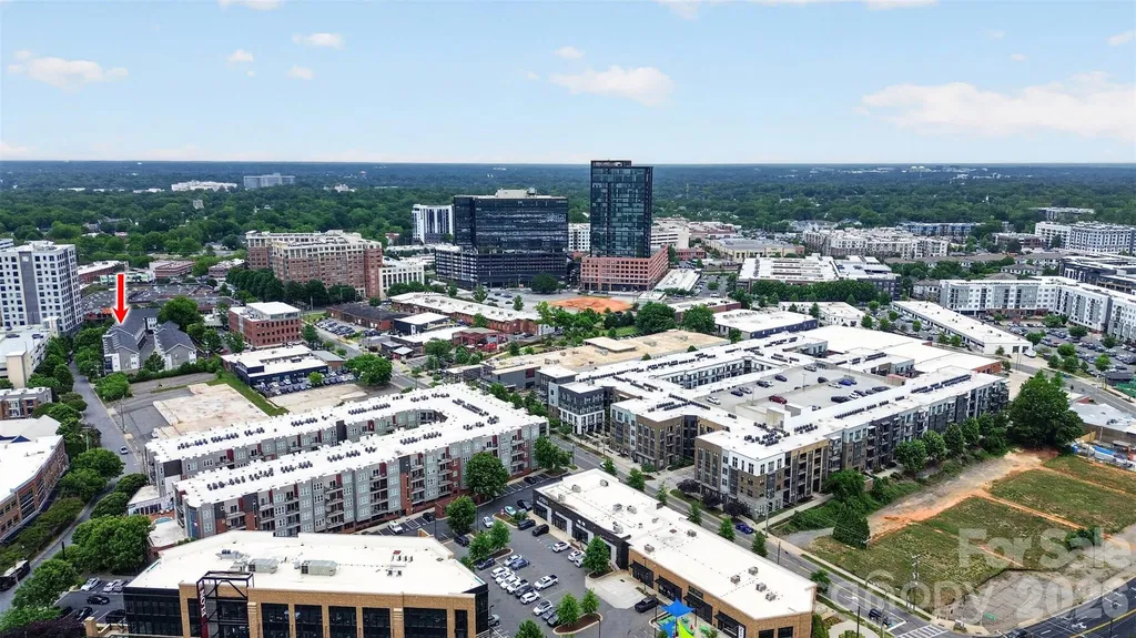 231 Doggett Street Charlotte NC 28203