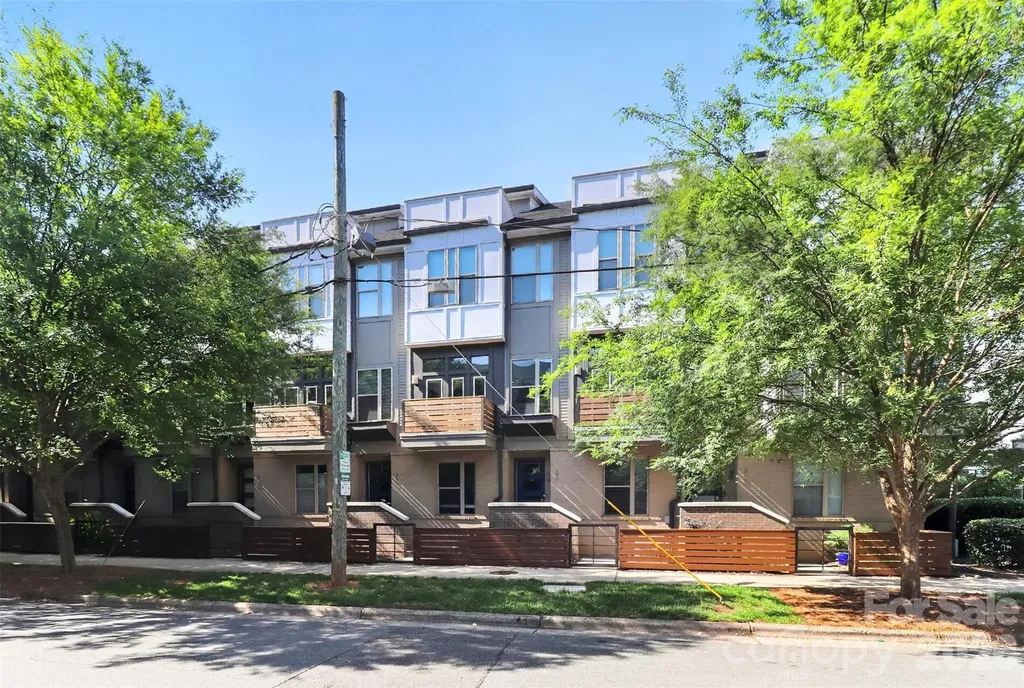 231 Doggett Street Charlotte NC 28203