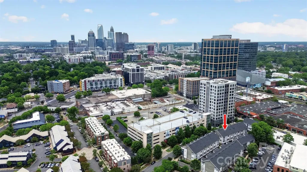 231 Doggett Street Charlotte NC 28203