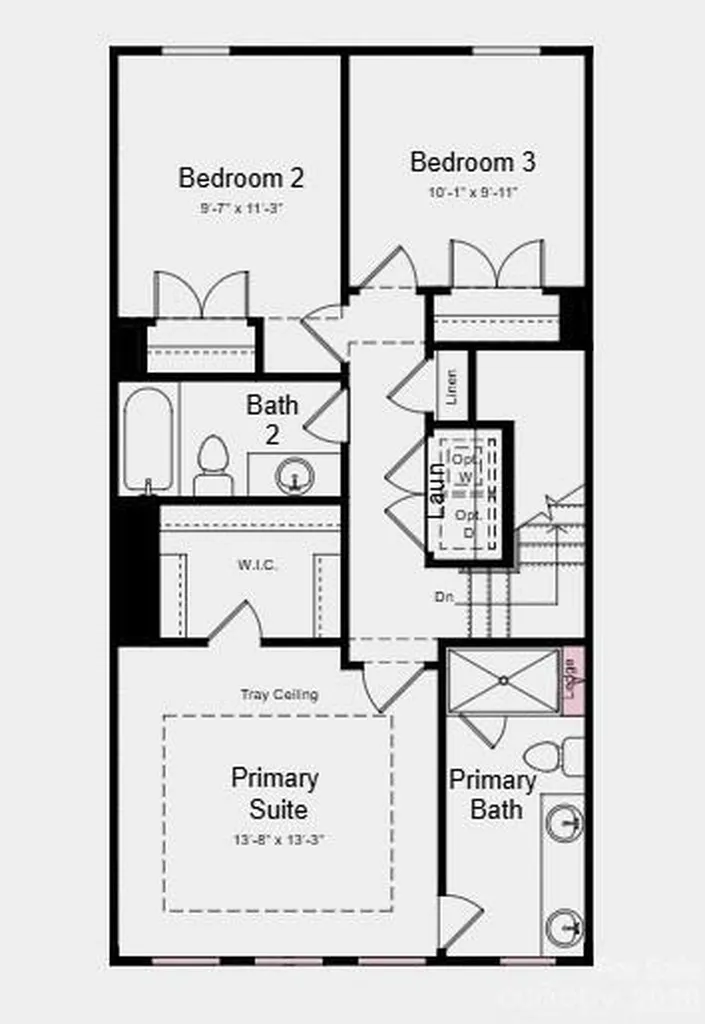 1828 Alexander Village Main Drive Charlotte NC 28262