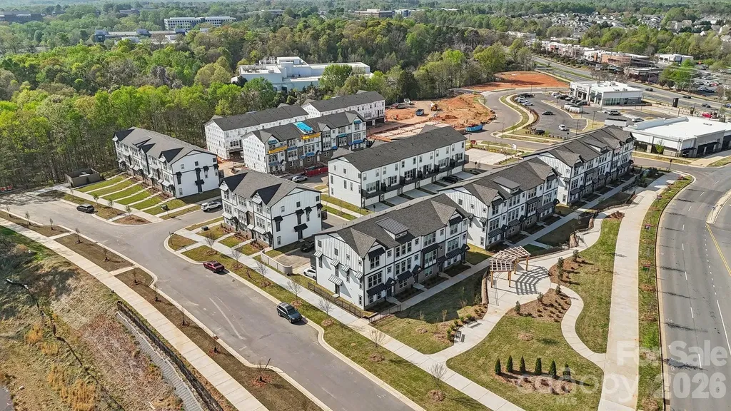 1828 Alexander Village Main Drive Charlotte NC 28262