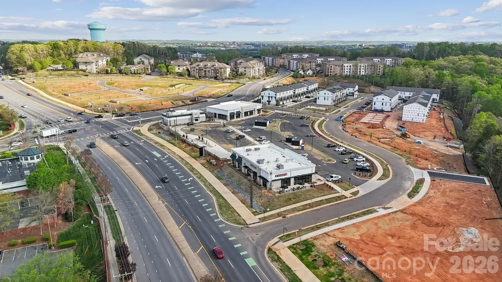 1828 Alexander Village Main Drive Charlotte NC 28262